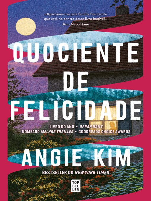 Title details for Quociente de Felicidade by Angie Kim - Available